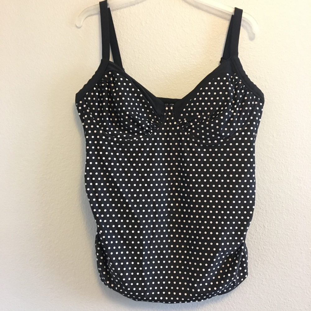 🌷4/$15 Pure Energy Swim Top Size 18